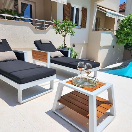 Calypso Royal Apartment Zadar Bagian luar foto