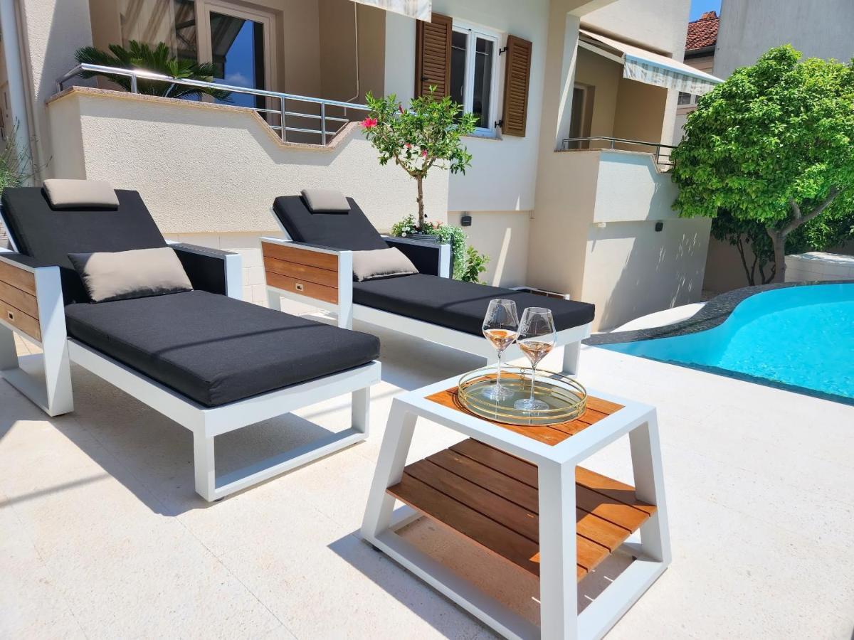 Calypso Royal Apartment Zadar Bagian luar foto
