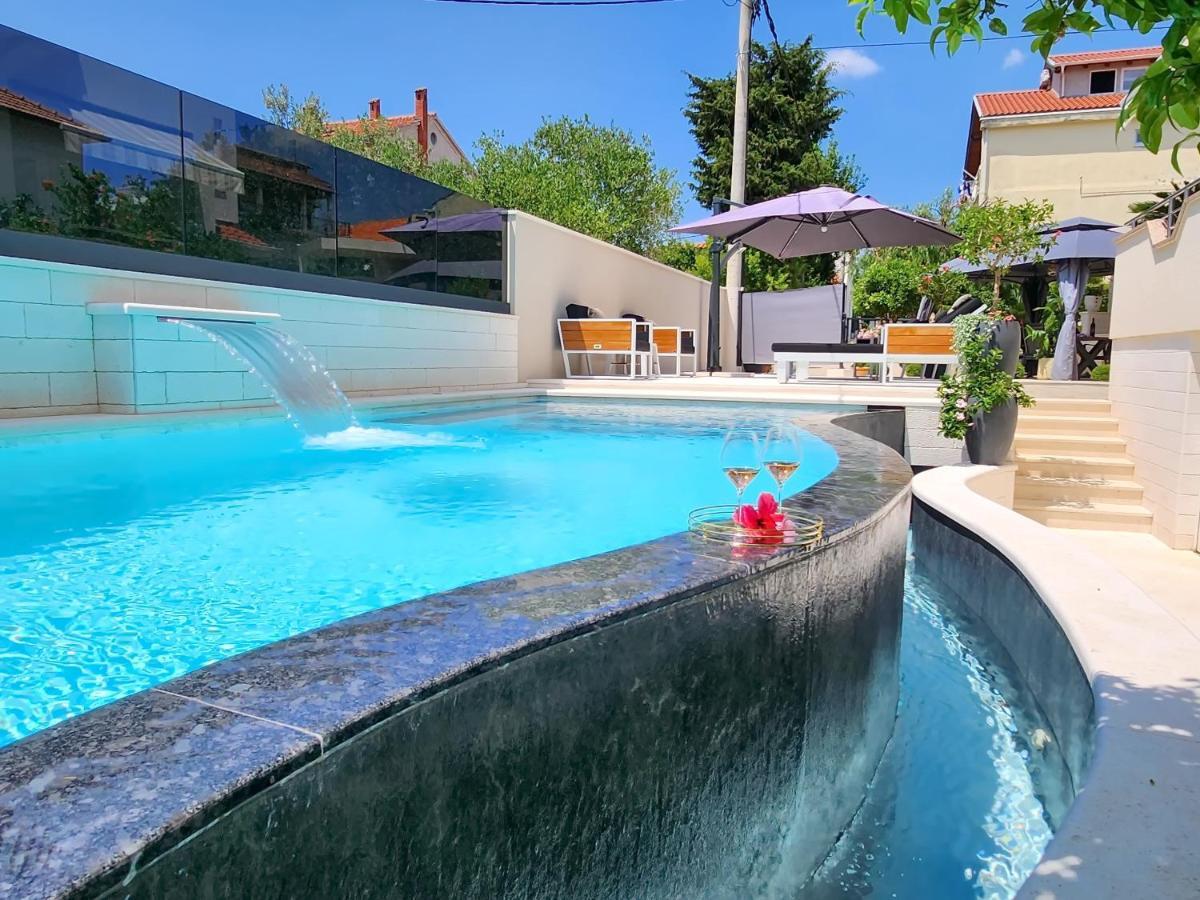 Calypso Royal Apartment Zadar Bagian luar foto