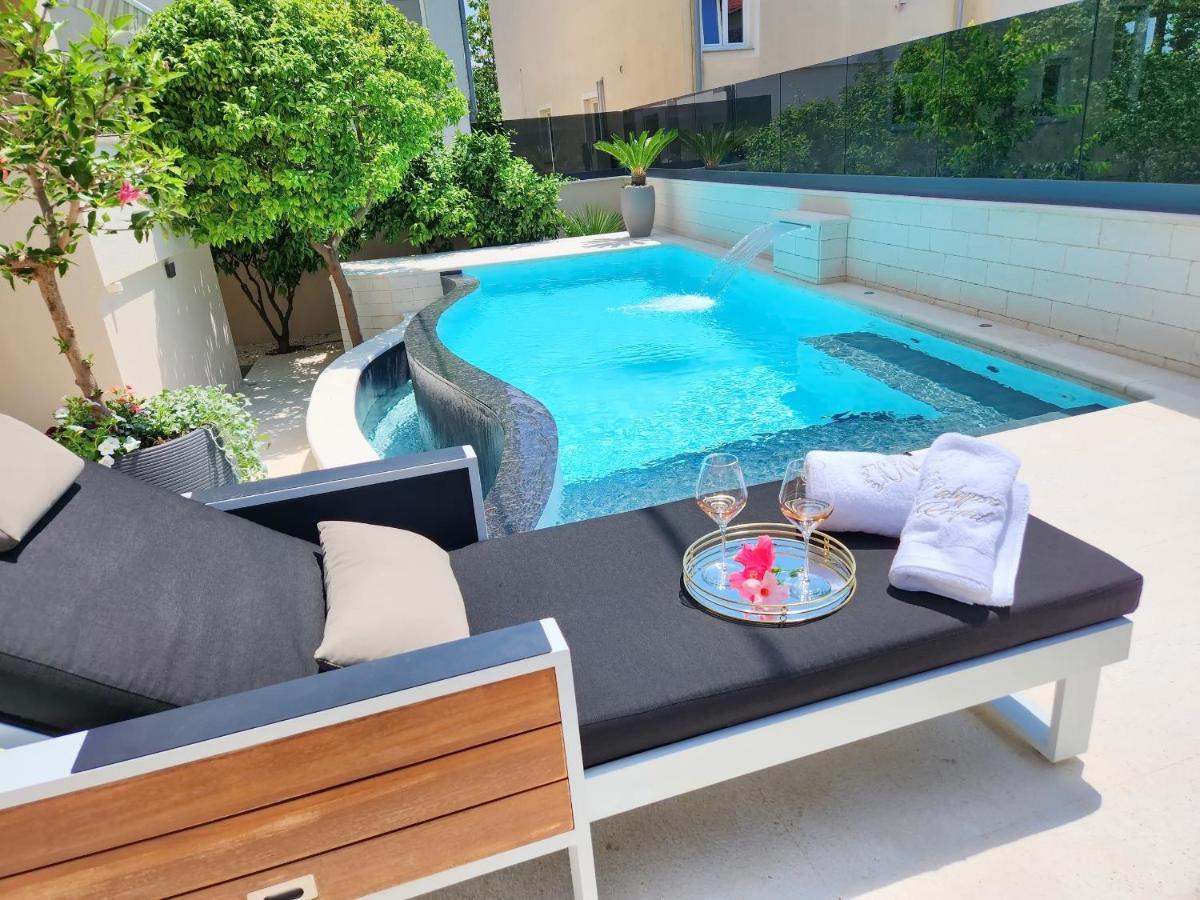 Calypso Royal Apartment Zadar Bagian luar foto