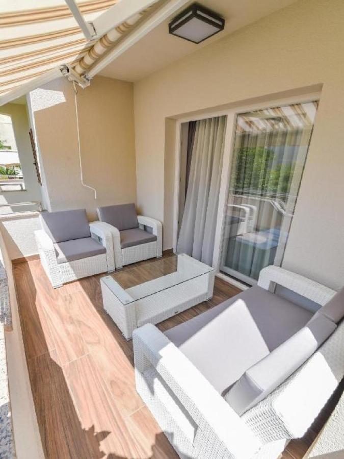 Calypso Royal Apartment Zadar Bagian luar foto