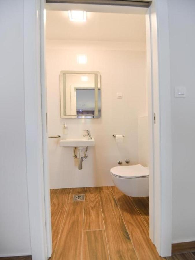 Calypso Royal Apartment Zadar Bagian luar foto
