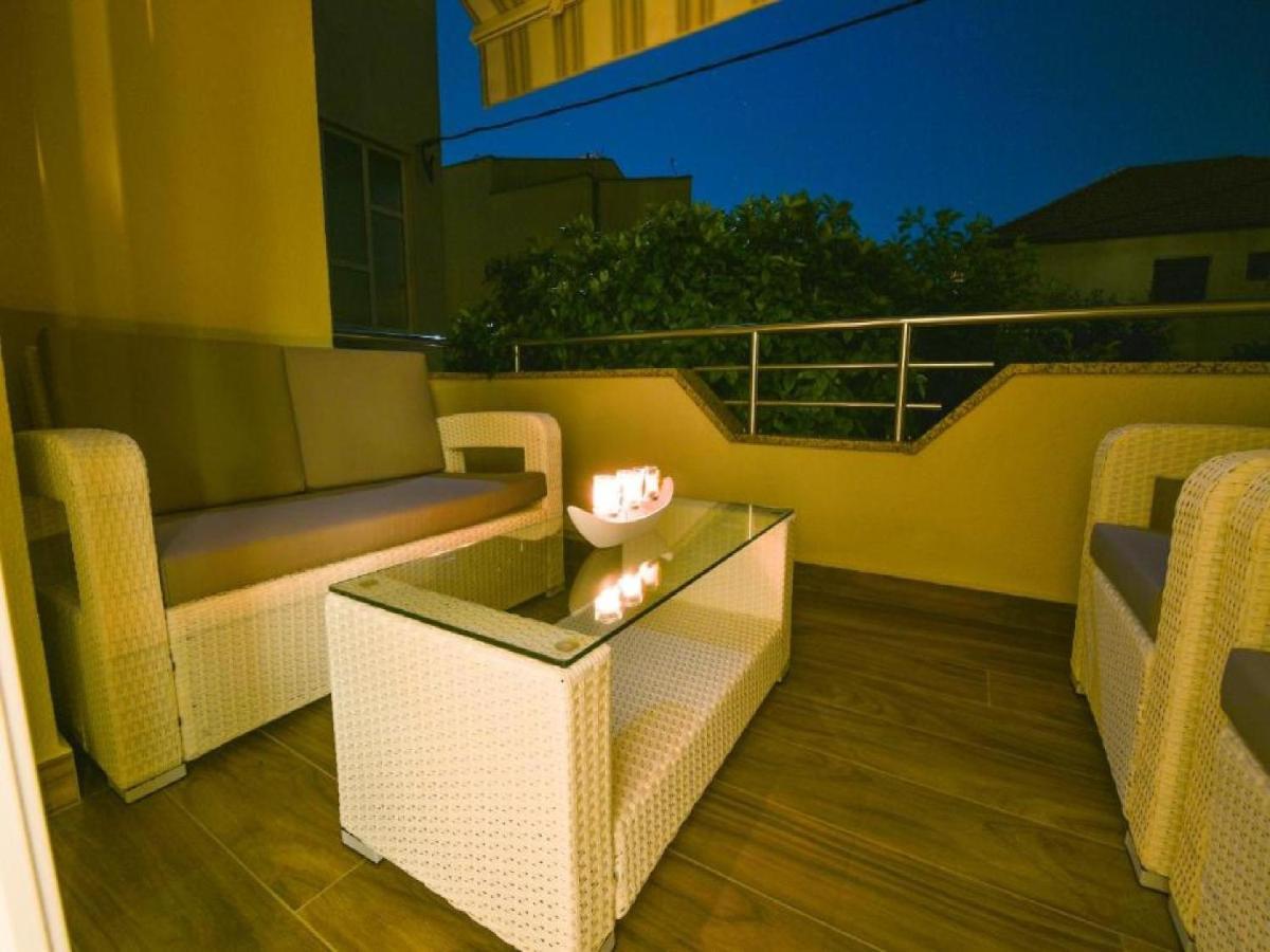 Calypso Royal Apartment Zadar Bagian luar foto