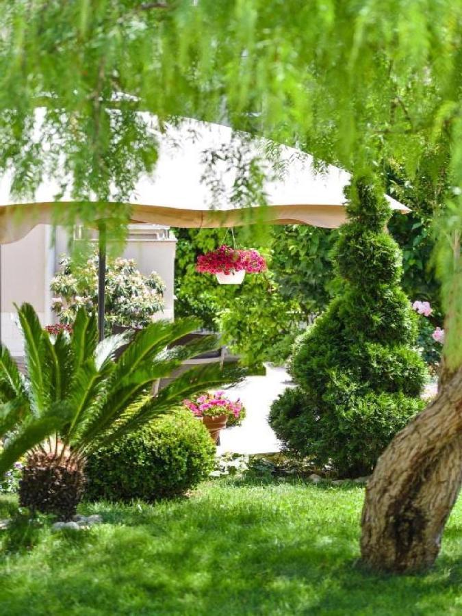 Calypso Royal Apartment Zadar Bagian luar foto