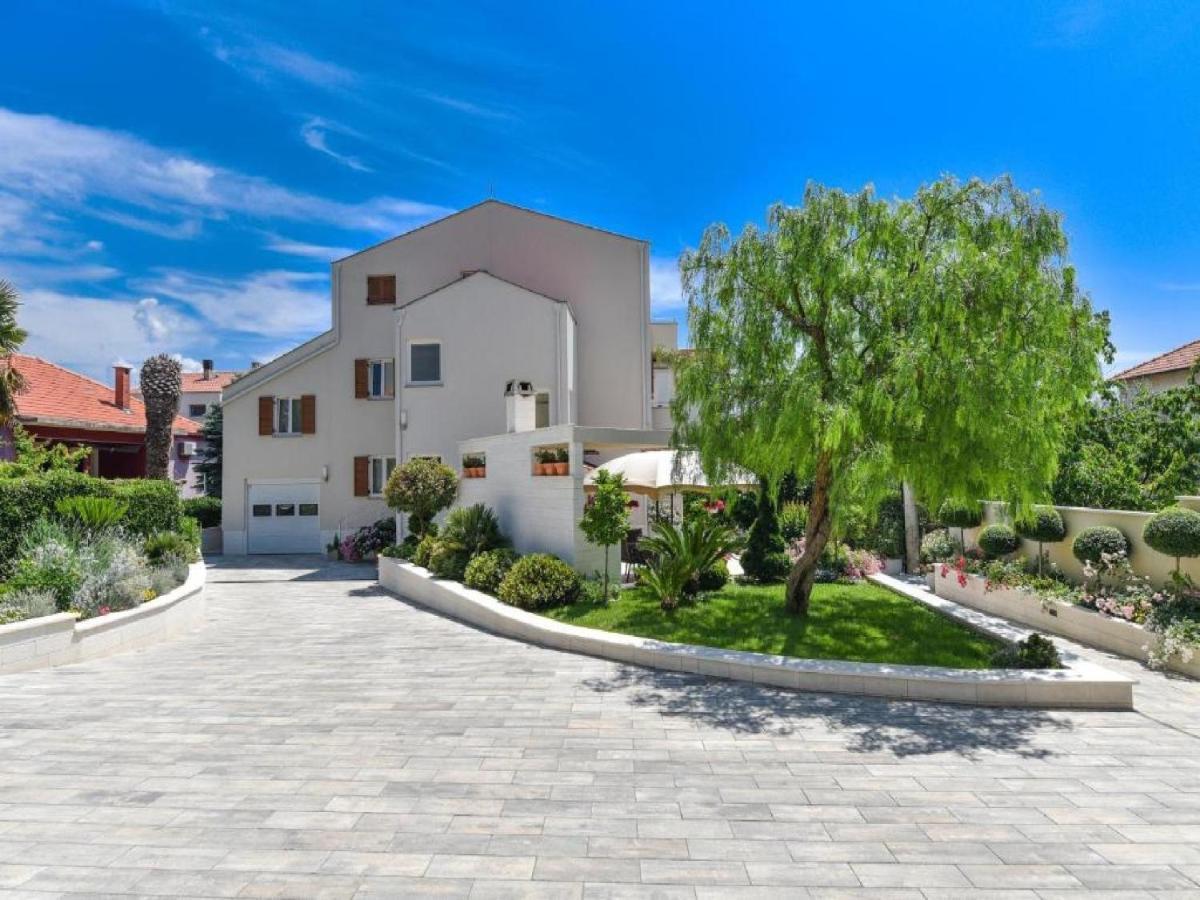 Calypso Royal Apartment Zadar Bagian luar foto