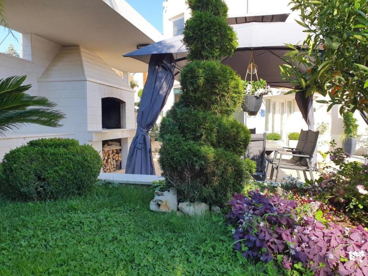 Calypso Royal Apartment Zadar Bagian luar foto
