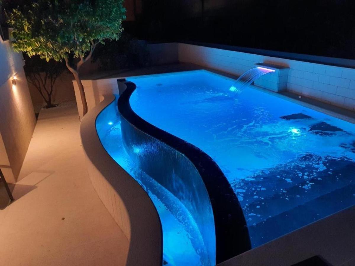 Calypso Royal Apartment Zadar Bagian luar foto