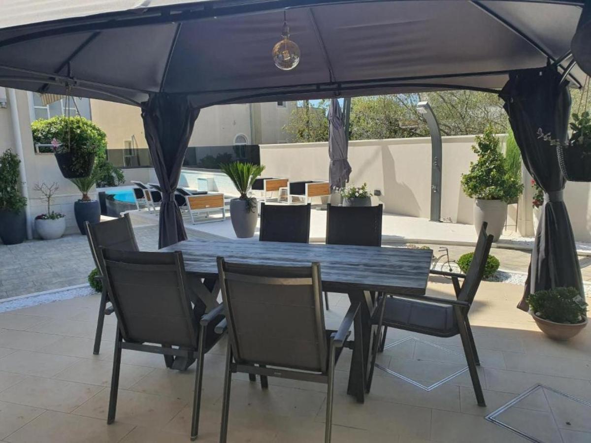 Calypso Royal Apartment Zadar Bagian luar foto