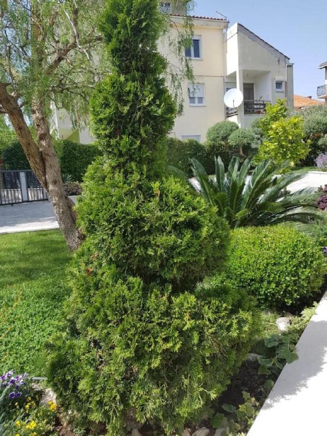 Calypso Royal Apartment Zadar Bagian luar foto